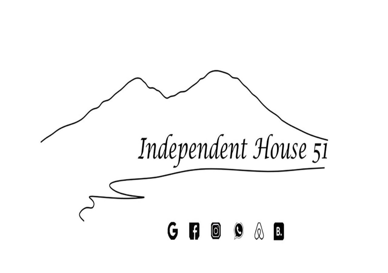 ナポリIndependent House 51アパートメント エクステリア 写真